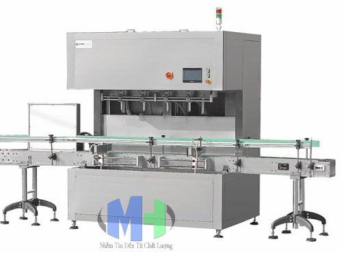 Dây Chuyền Chiết Rót Dầu Ăn 12 Đầu (MHCR-A26)